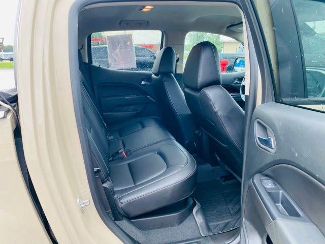2022 Chevrolet Colorado Crew Cab Short Box 4-Wheel Drive ZR2