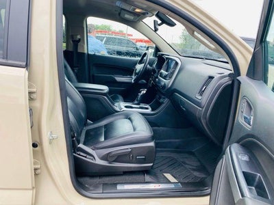 2022 Chevrolet Colorado Crew Cab Short Box 4-Wheel Drive ZR2