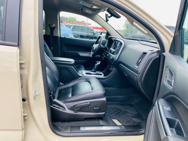 2022 Chevrolet Colorado Crew Cab Short Box 4-Wheel Drive ZR2