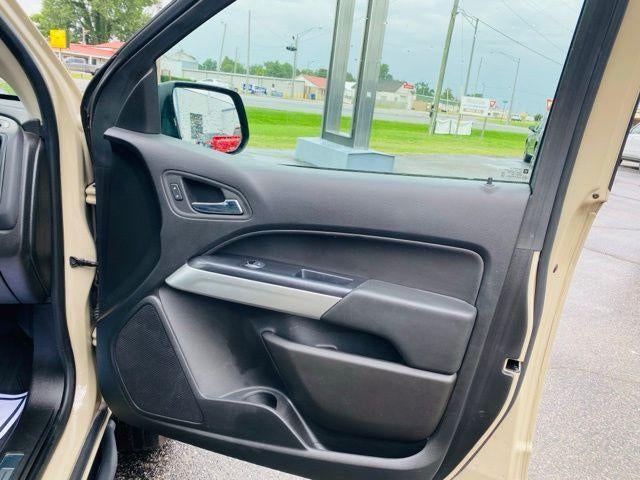 2022 Chevrolet Colorado Crew Cab Short Box 4-Wheel Drive ZR2
