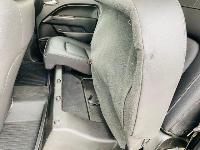 2022 Chevrolet Colorado Crew Cab Short Box 4-Wheel Drive ZR2