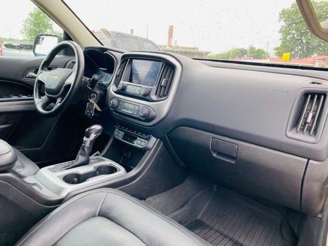 2022 Chevrolet Colorado Crew Cab Short Box 4-Wheel Drive ZR2