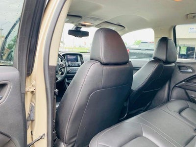 2022 Chevrolet Colorado Crew Cab Short Box 4-Wheel Drive ZR2