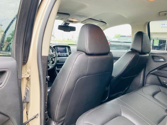 2022 Chevrolet Colorado Crew Cab Short Box 4-Wheel Drive ZR2