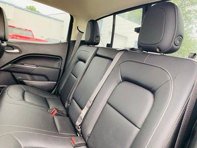 2022 Chevrolet Colorado Crew Cab Short Box 4-Wheel Drive ZR2