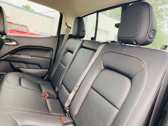 2022 Chevrolet Colorado Crew Cab Short Box 4-Wheel Drive ZR2