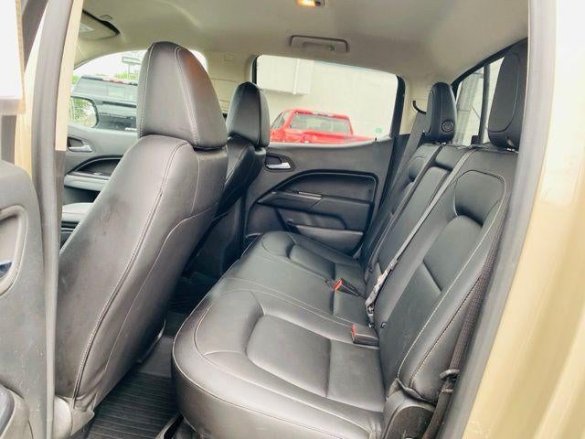 2022 Chevrolet Colorado Crew Cab Short Box 4-Wheel Drive ZR2