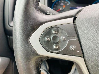 2022 Chevrolet Colorado Crew Cab Short Box 4-Wheel Drive ZR2
