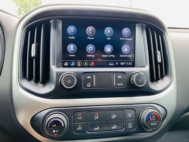 2022 Chevrolet Colorado Crew Cab Short Box 4-Wheel Drive ZR2