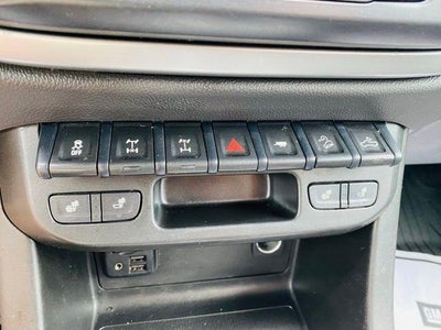 2022 Chevrolet Colorado Crew Cab Short Box 4-Wheel Drive ZR2