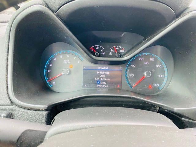 2022 Chevrolet Colorado Crew Cab Short Box 4-Wheel Drive ZR2