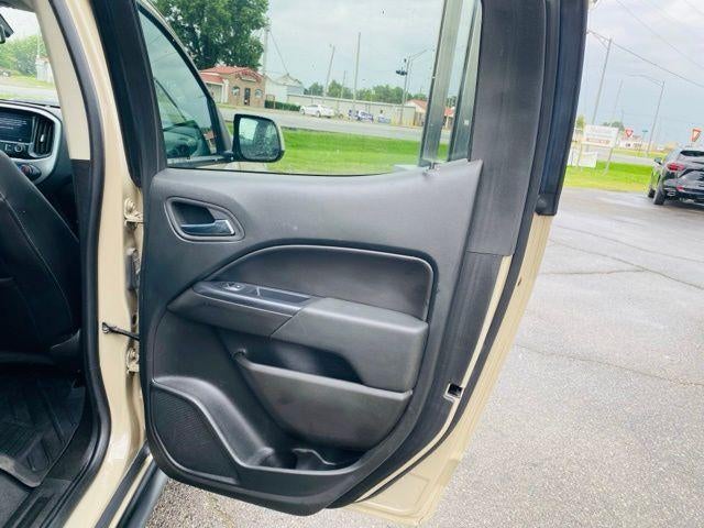 2022 Chevrolet Colorado Crew Cab Short Box 4-Wheel Drive ZR2