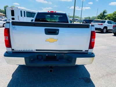 2013 Chevrolet Silverado 1500 Regular Cab Long Box 4-Wheel Drive LT