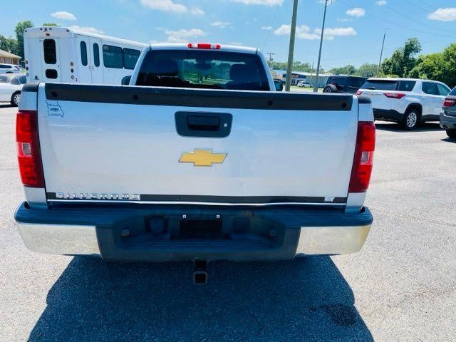 2013 Chevrolet Silverado 1500 Regular Cab Long Box 4-Wheel Drive LT