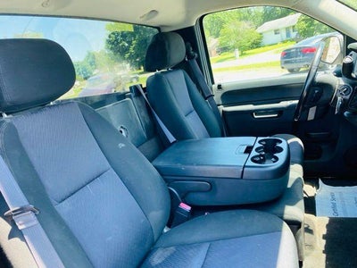 2013 Chevrolet Silverado 1500 Regular Cab Long Box 4-Wheel Drive LT