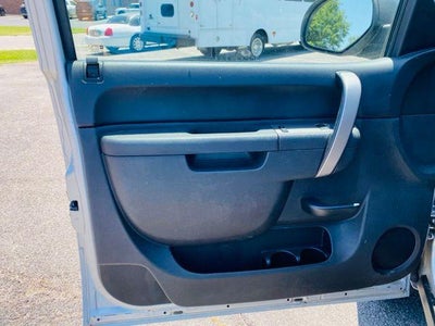 2013 Chevrolet Silverado 1500 Regular Cab Long Box 4-Wheel Drive LT