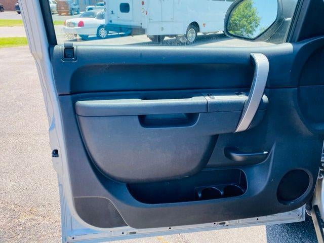 2013 Chevrolet Silverado 1500 Regular Cab Long Box 4-Wheel Drive LT
