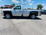 2013 Chevrolet Silverado 1500 Regular Cab Long Box 4-Wheel Drive LT
