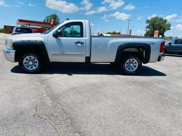 2013 Chevrolet Silverado 1500 Regular Cab Long Box 4-Wheel Drive LT
