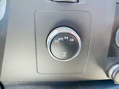 2013 Chevrolet Silverado 1500 Regular Cab Long Box 4-Wheel Drive LT