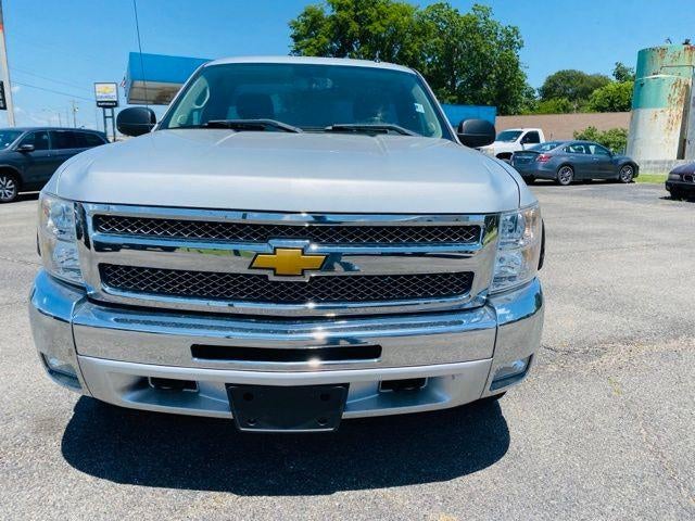 2013 Chevrolet Silverado 1500 Regular Cab Long Box 4-Wheel Drive LT