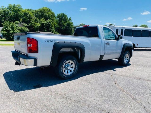 2013 Chevrolet Silverado 1500 Regular Cab Long Box 4-Wheel Drive LT