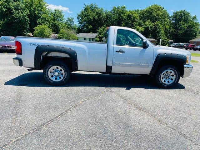 2013 Chevrolet Silverado 1500 Regular Cab Long Box 4-Wheel Drive LT