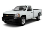 2013 Chevrolet Silverado 1500 Regular Cab Long Box 4-Wheel Drive LT