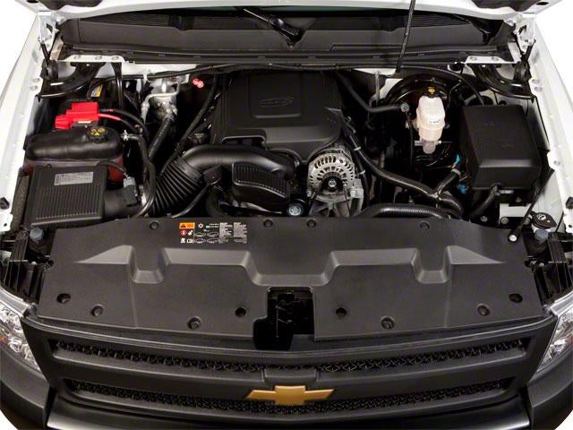 2013 Chevrolet Silverado 1500 Regular Cab Long Box 4-Wheel Drive LT