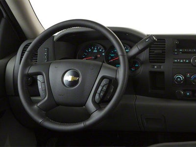 2013 Chevrolet Silverado 1500 Regular Cab Long Box 4-Wheel Drive LT