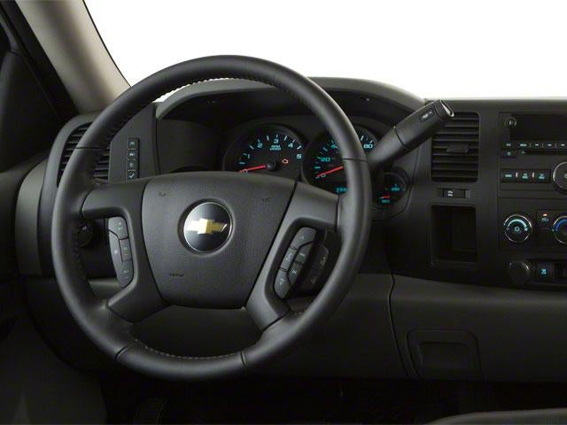 2013 Chevrolet Silverado 1500 Regular Cab Long Box 4-Wheel Drive LT