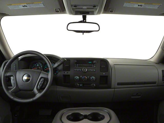 2013 Chevrolet Silverado 1500 Regular Cab Long Box 4-Wheel Drive LT