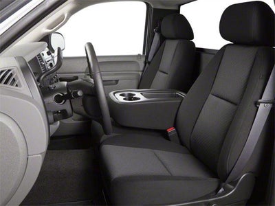 2013 Chevrolet Silverado 1500 Regular Cab Long Box 4-Wheel Drive LT