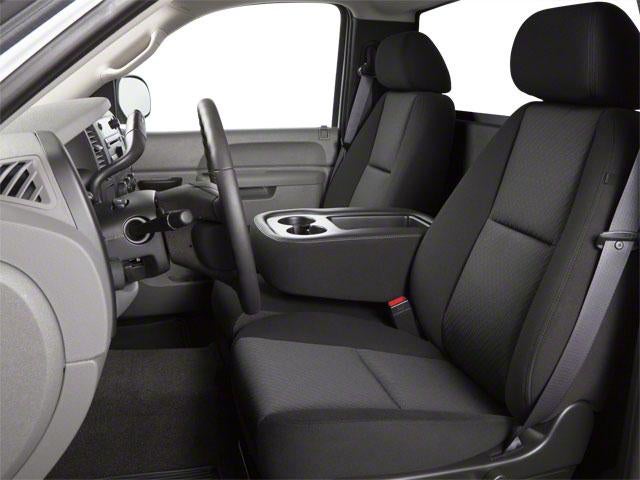 2013 Chevrolet Silverado 1500 Regular Cab Long Box 4-Wheel Drive LT