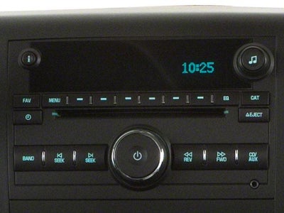2013 Chevrolet Silverado 1500 Regular Cab Long Box 4-Wheel Drive LT