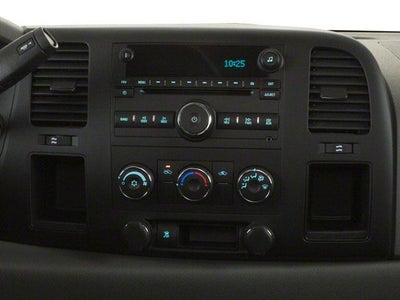 2013 Chevrolet Silverado 1500 Regular Cab Long Box 4-Wheel Drive LT