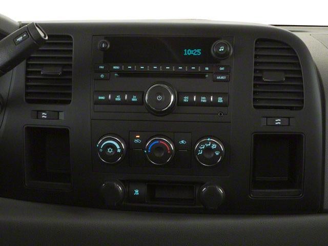 2013 Chevrolet Silverado 1500 Regular Cab Long Box 4-Wheel Drive LT