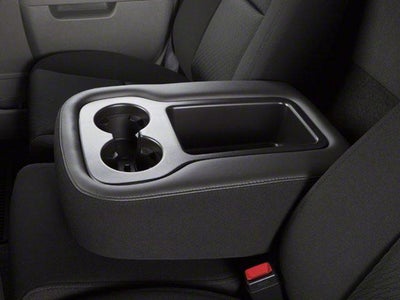 2013 Chevrolet Silverado 1500 Regular Cab Long Box 4-Wheel Drive LT