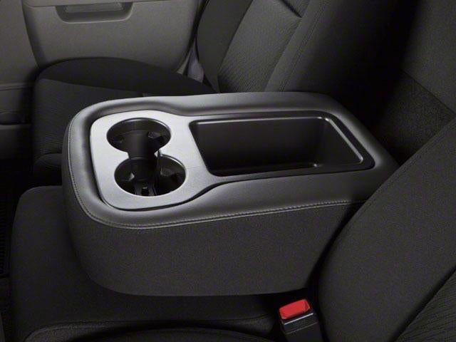 2013 Chevrolet Silverado 1500 Regular Cab Long Box 4-Wheel Drive LT