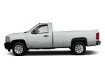 2013 Chevrolet Silverado 1500 Regular Cab Long Box 4-Wheel Drive LT
