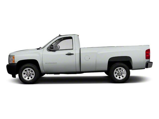 2013 Chevrolet Silverado 1500 Regular Cab Long Box 4-Wheel Drive LT