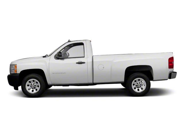 2013 Chevrolet Silverado 1500 Regular Cab Long Box 4-Wheel Drive LT