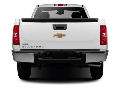 2013 Chevrolet Silverado 1500 Regular Cab Long Box 4-Wheel Drive LT
