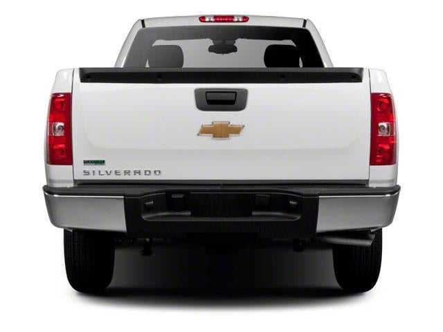 2013 Chevrolet Silverado 1500 Regular Cab Long Box 4-Wheel Drive LT