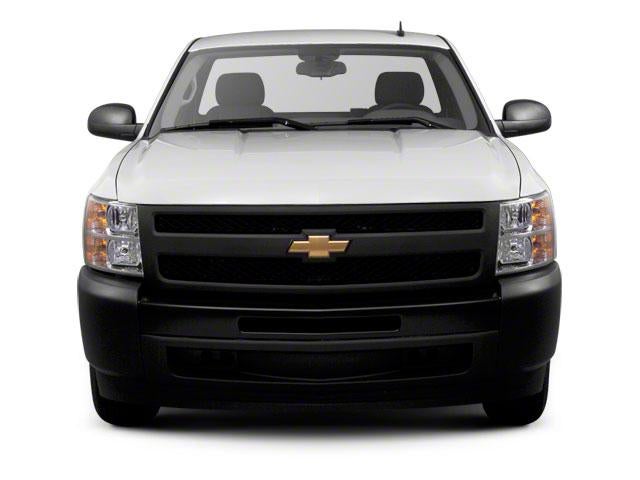 2013 Chevrolet Silverado 1500 Regular Cab Long Box 4-Wheel Drive LT