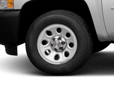 2013 Chevrolet Silverado 1500 Regular Cab Long Box 4-Wheel Drive LT