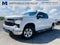 2024 Chevrolet Silverado 1500 Crew Cab Standard Box 4-Wheel Drive LT