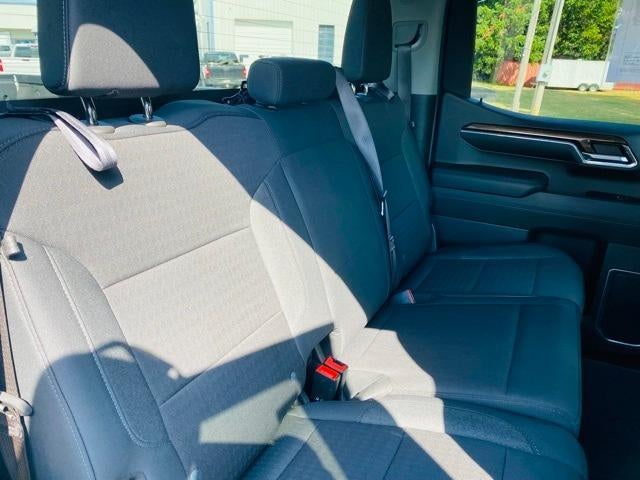 2024 Chevrolet Silverado 1500 Crew Cab Standard Box 4-Wheel Drive LT