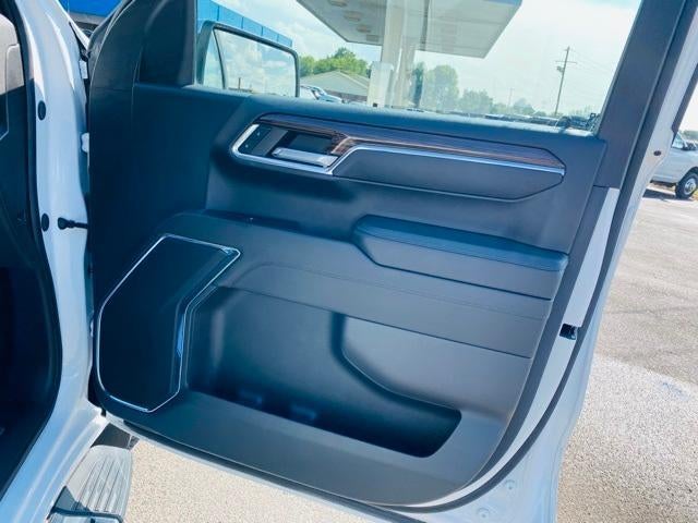 2024 Chevrolet Silverado 1500 Crew Cab Standard Box 4-Wheel Drive LT