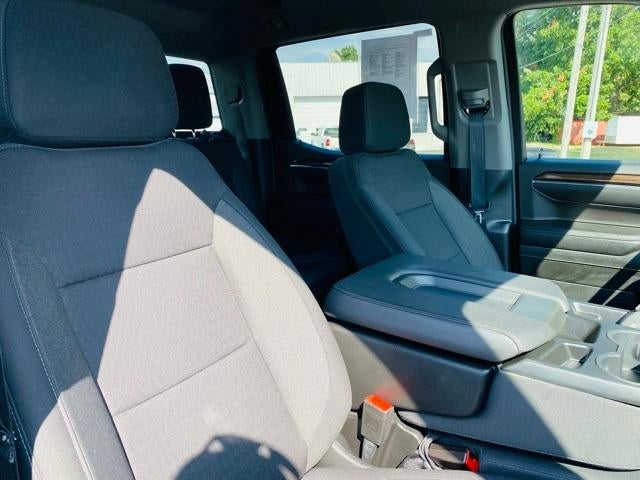 2024 Chevrolet Silverado 1500 Crew Cab Standard Box 4-Wheel Drive LT